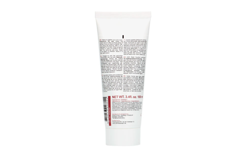 Aufhellungscreme - 3 fl oz / 100 ml