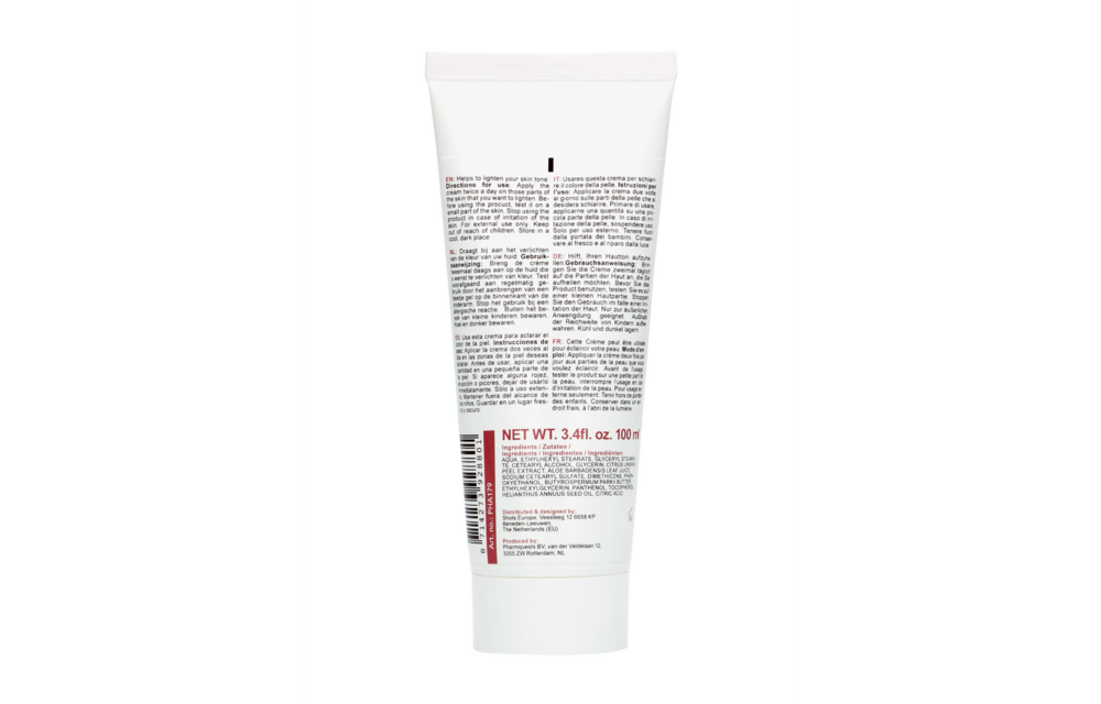 Leuchtende Creme 100 ml – Strahlende, gleichmäßige Hautpflege