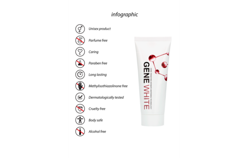 Aufhellungscreme - 3 fl oz / 100 ml