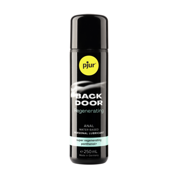 Backdoor Regenerating Water-Based Lubricant with Panthenol 250 ml