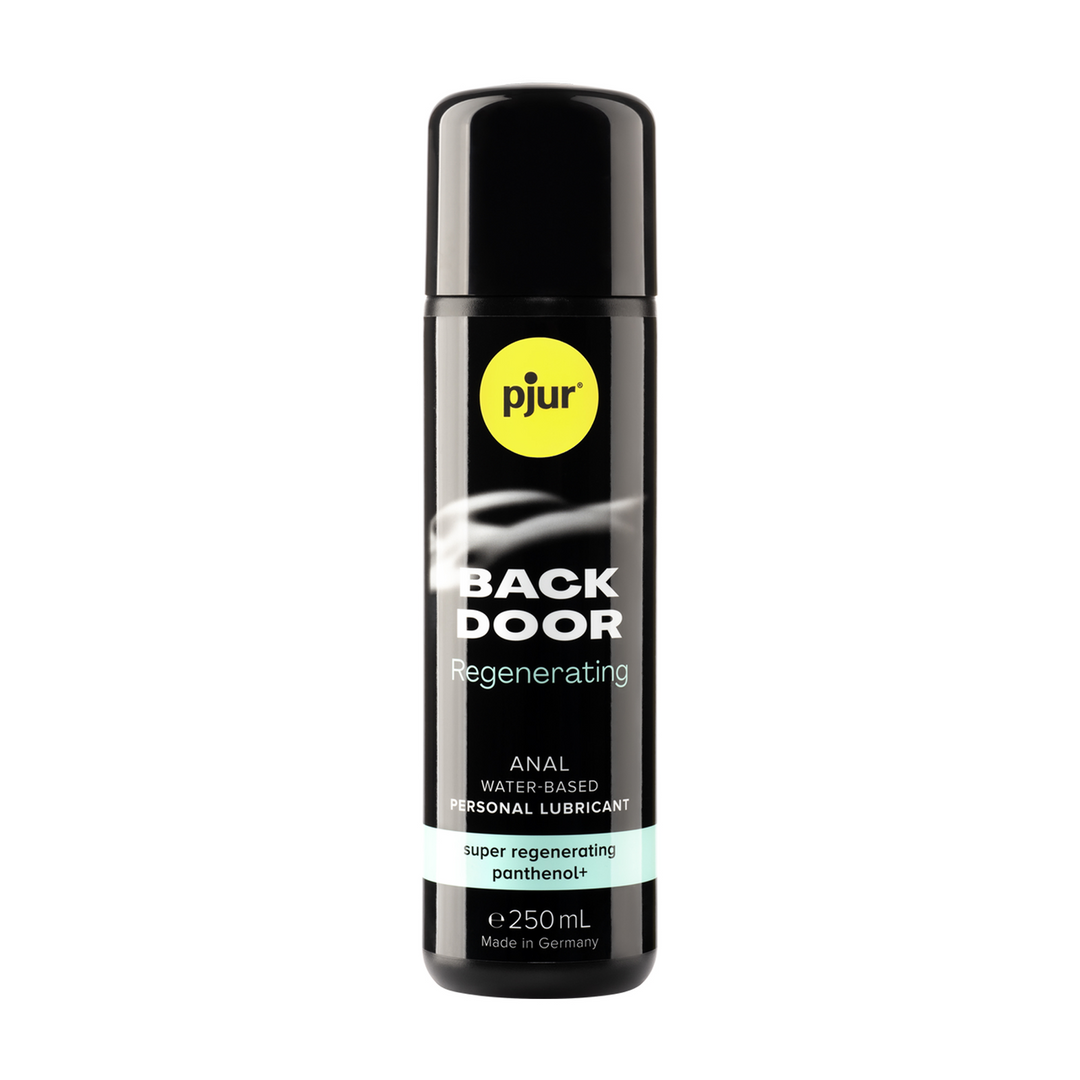 Backdoor Regenerating Water-Based Lubricant with Panthenol 250 ml