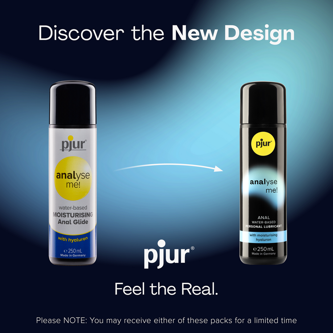 Analyse Me Glijmiddel Waterbasis Met Hyaluronzuur 250 Ml