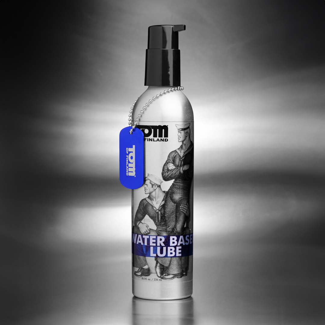 Water-Based Lubricant 236 ml | Natural & Safe Xr Brands