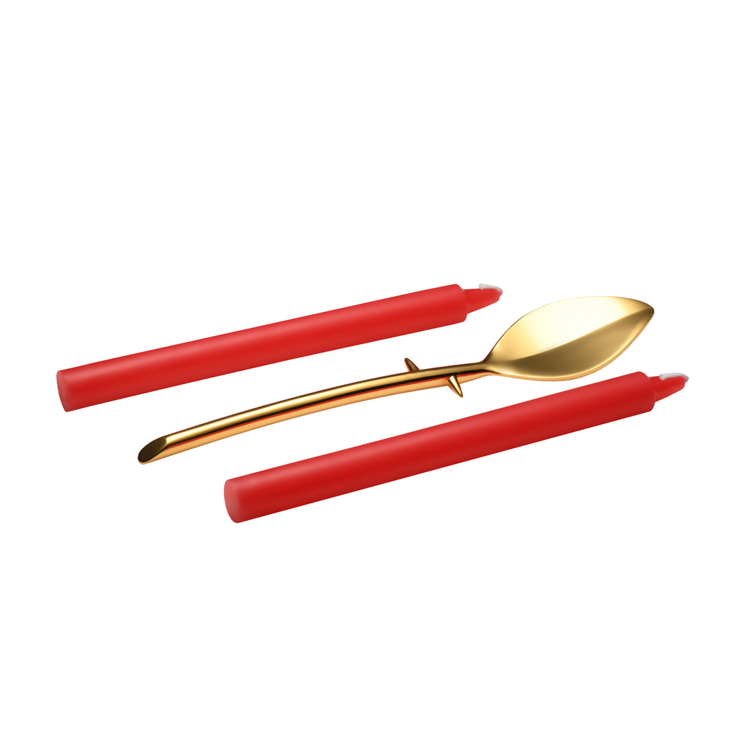 Drip Sensation Kaars Set | Sensueel Wax Play Voor Koppels