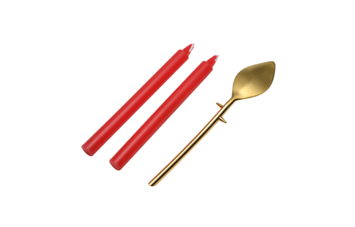 Drip Sensation Kaars Set | Sensueel Wax Play Voor Koppels