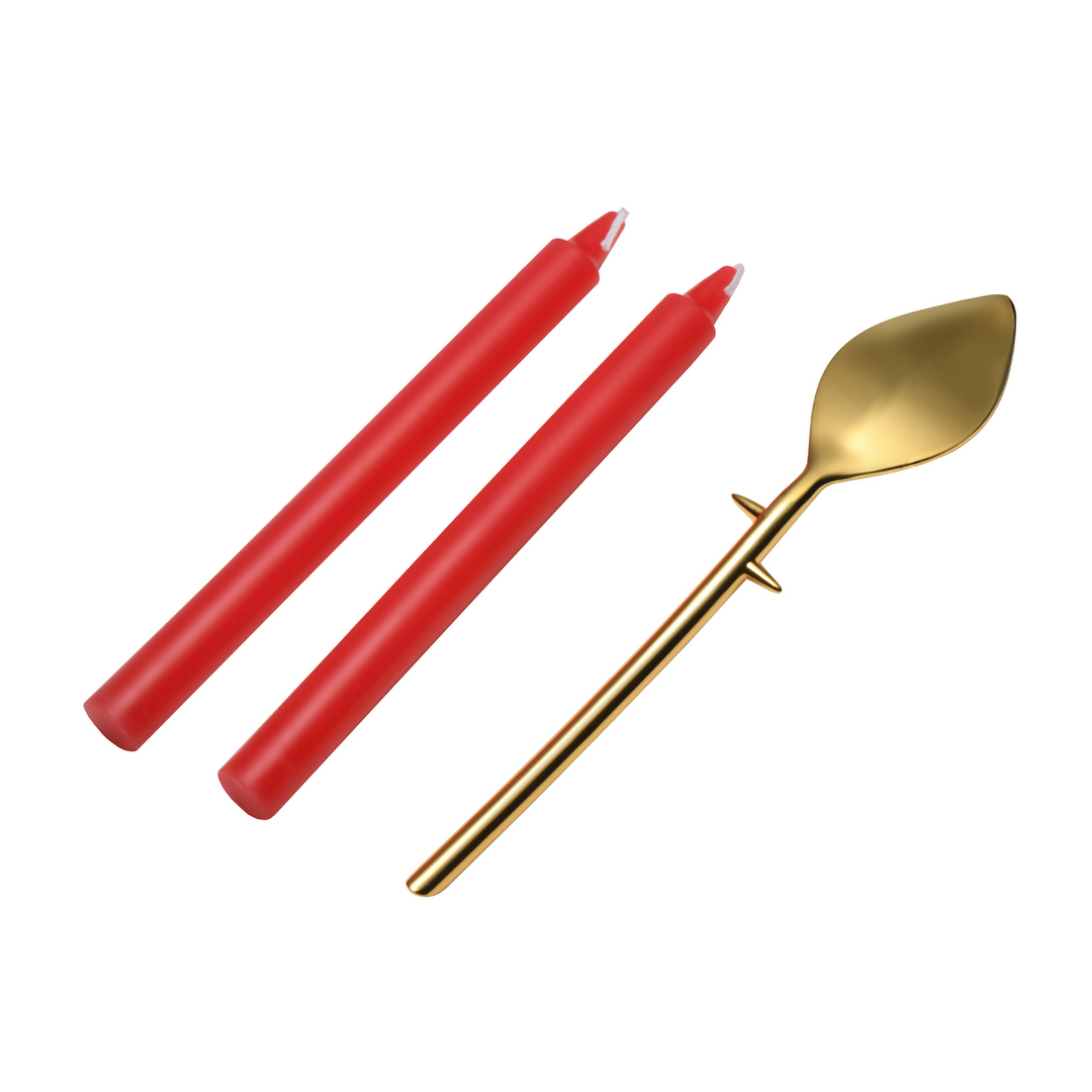 Drip Sensation Kerzenset | Sinnliches Wachsspiel für Paare