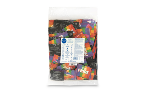 EXS Pride Condooms 144 stuks – Veilig & Comfortabel