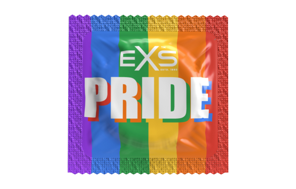 EXS Pride - Kondome - 144 Stück