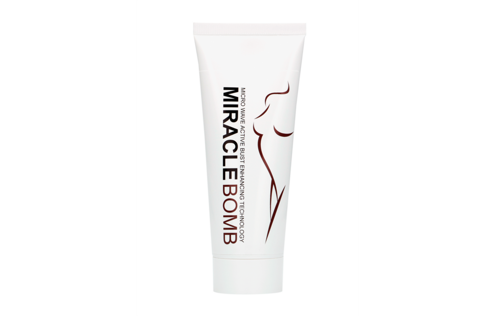 Miracle Bomb Brustgel 100 ml – Für vollere, straffe Brüste