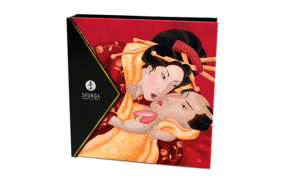 Geisha's Secret Kit - Strawberry