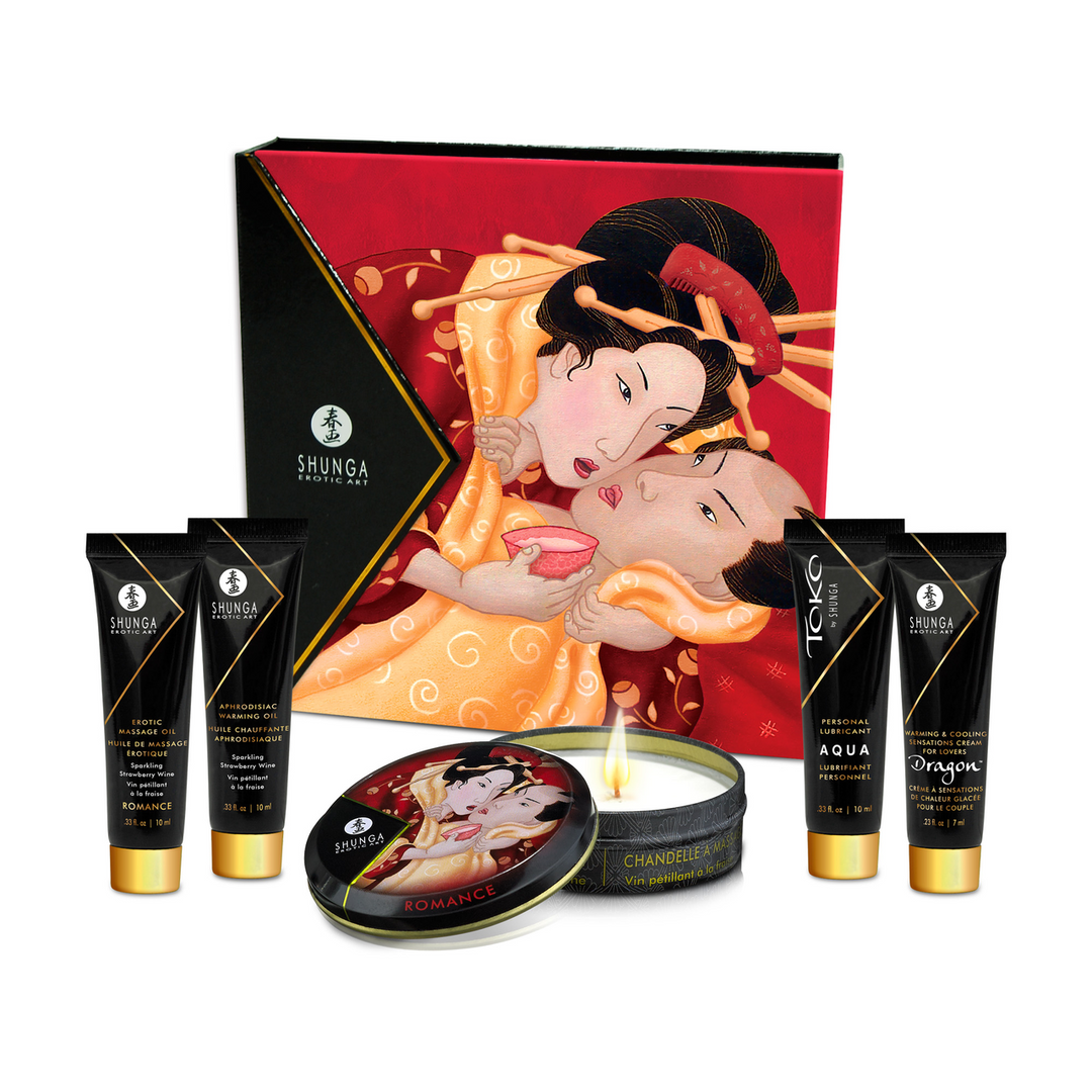 Geisha's Secret Kit - Erdbeere