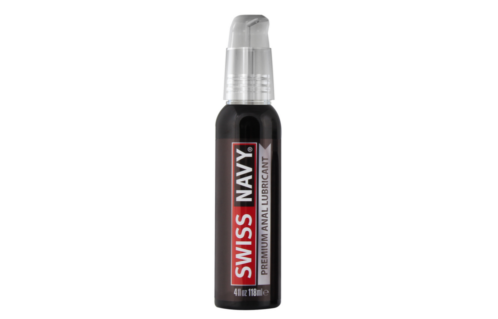 Swiss Navy Anal Premium Gleitmittel 118 ml – Komfort & Langlebigkeit