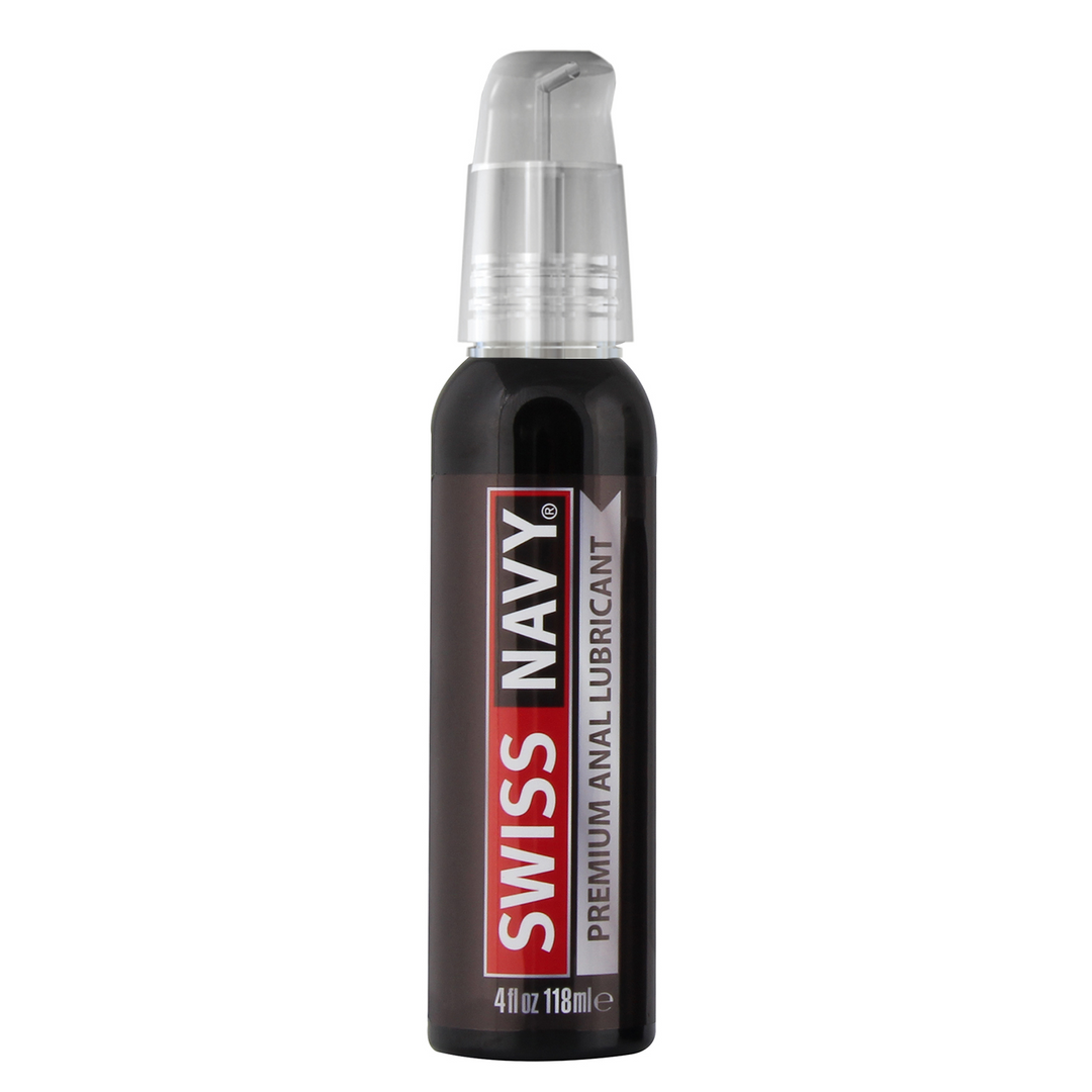 Swiss Navy Anal Premium Glijmiddel 118Ml – Comfort & Duurzaam