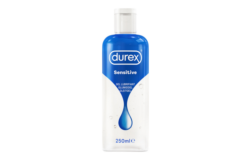 Play Sensitive Gel - Gleitmittel - 8 fl oz / 250 ml