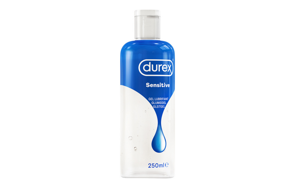 Play Sensitive Gel 250 Ml – Zacht Glijmiddel Voor Intens Genot