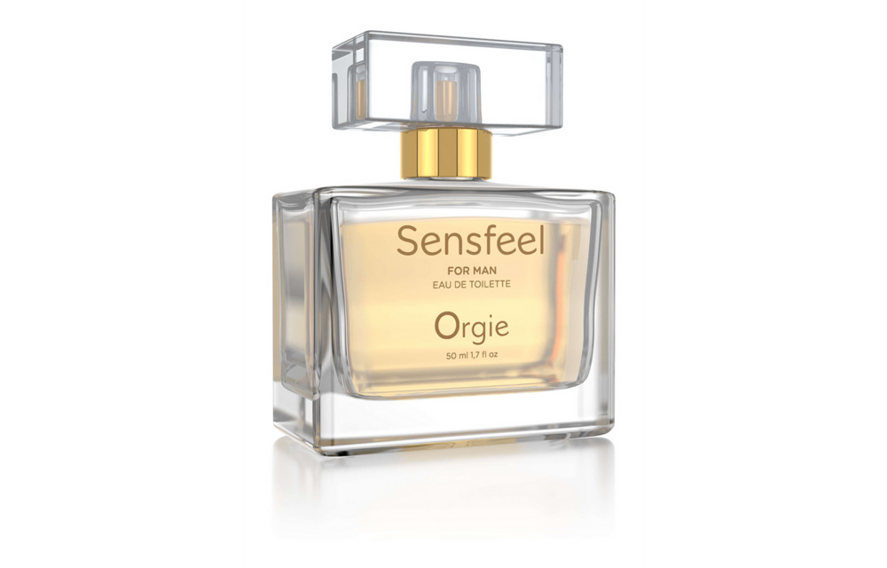 Sensfeel Feromonenparfum Voor Mannen – Onweerstaanbare Kracht