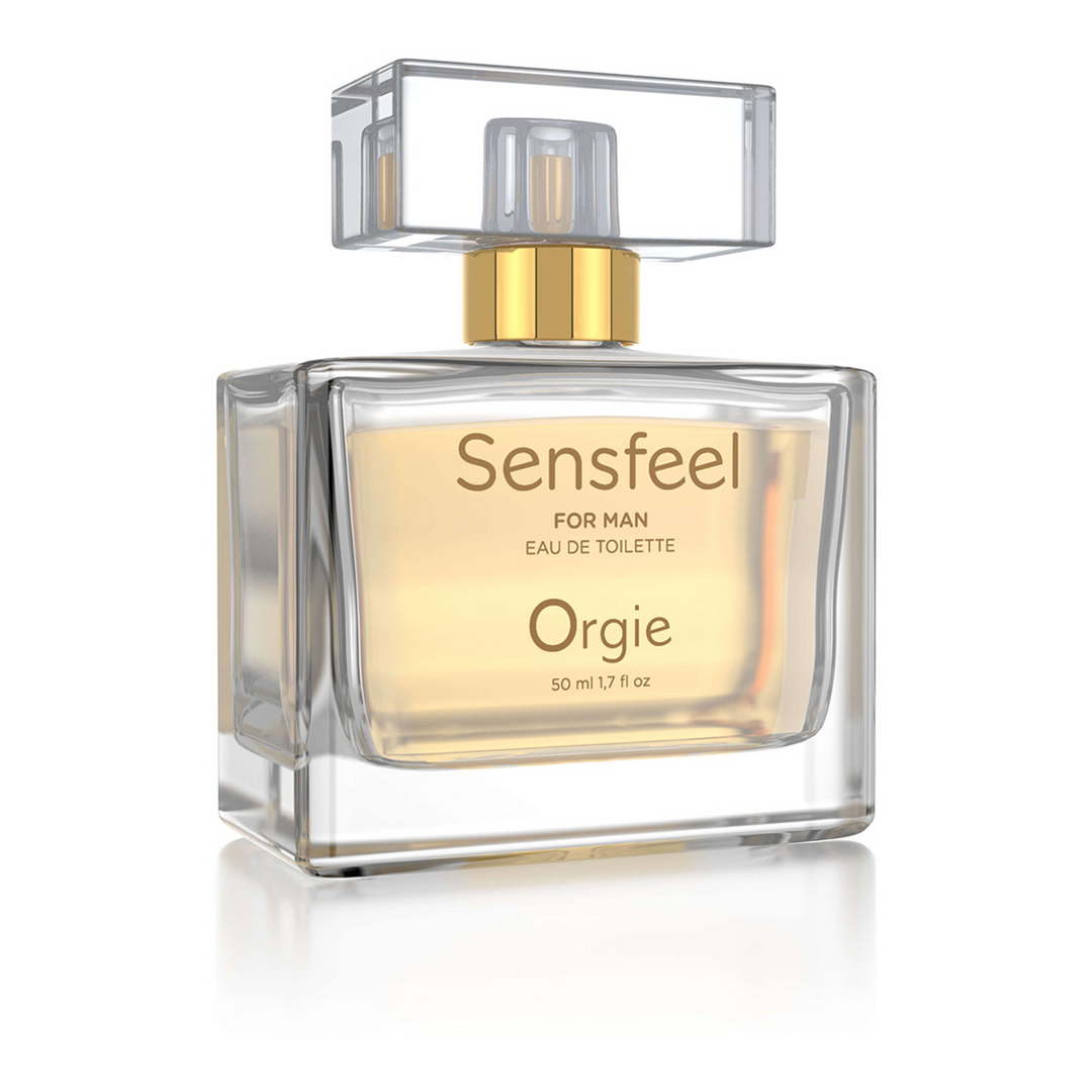 Sensfeel Pheromone Perfume for Men – Irresistible Power
