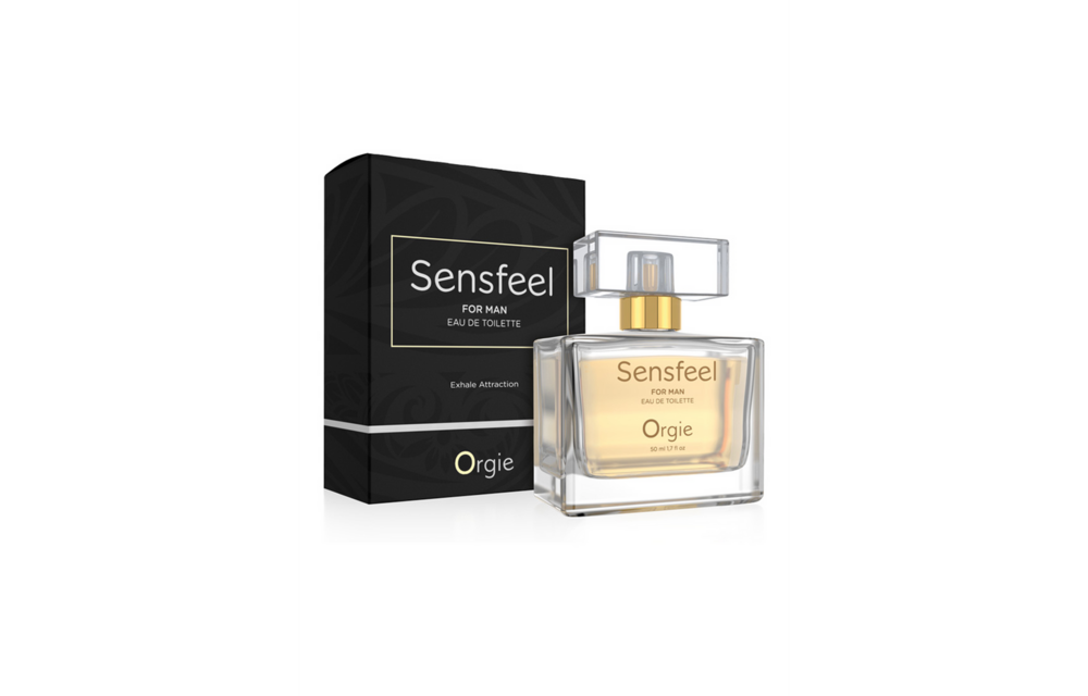 Sensfeel - Pheromonen Parfum voor Mannen