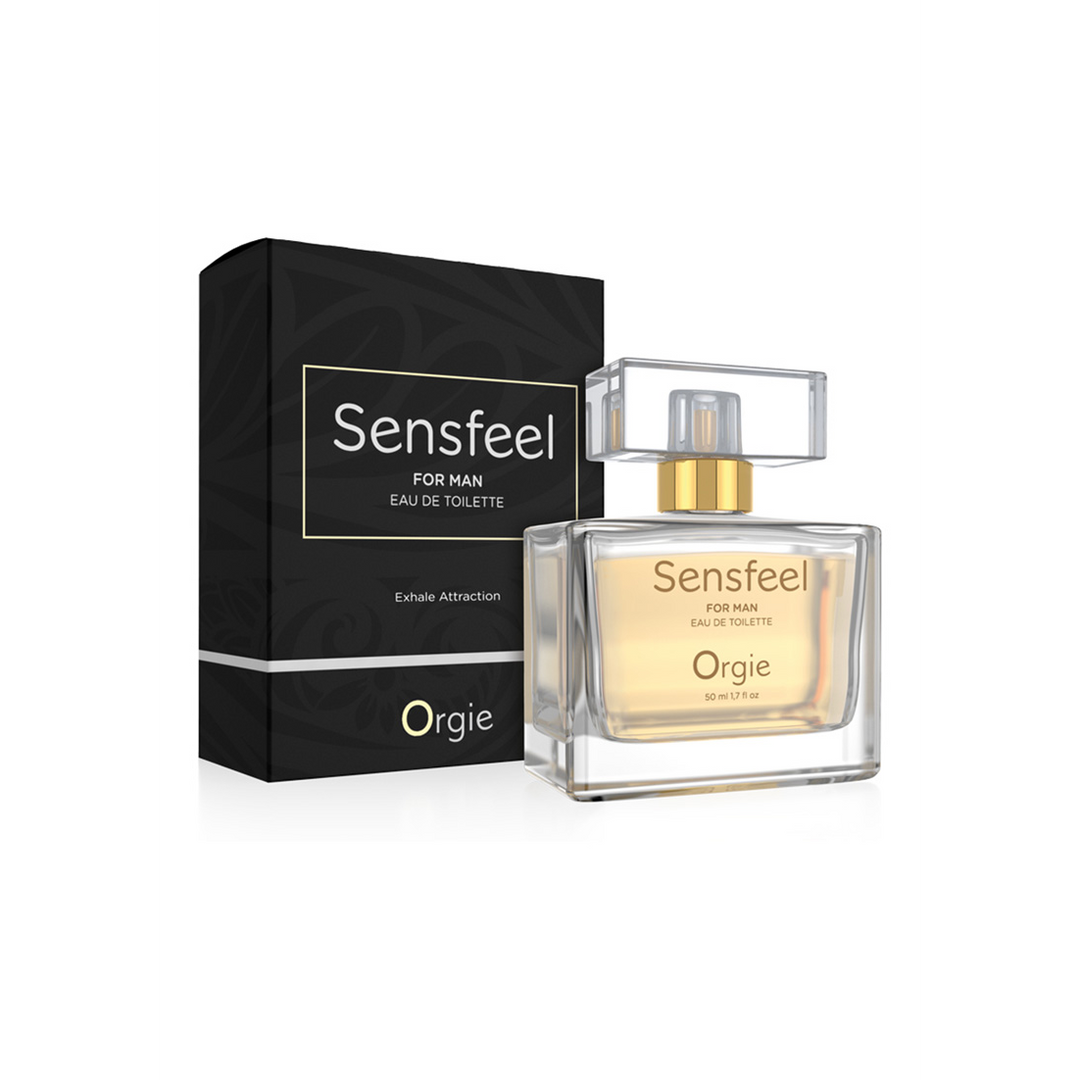 Sensfeel - Pheromone Parfüm für Männer