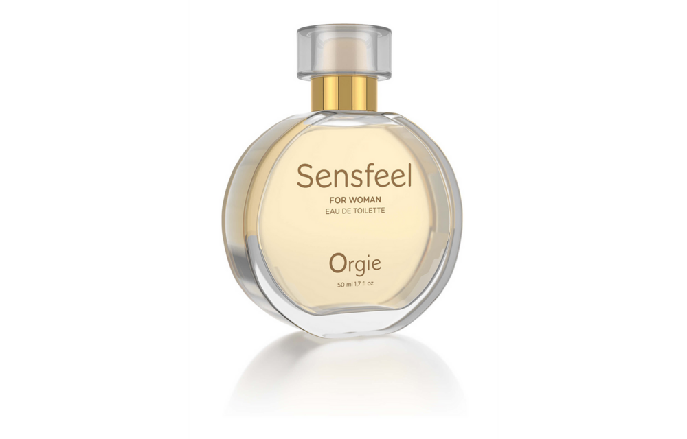 Sensfeel Pheromone Perfume for Women | Natural Seduction