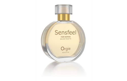 Sensfeel Feromonenparfum Voor Vrouwen | Natuurlijke Verleiding