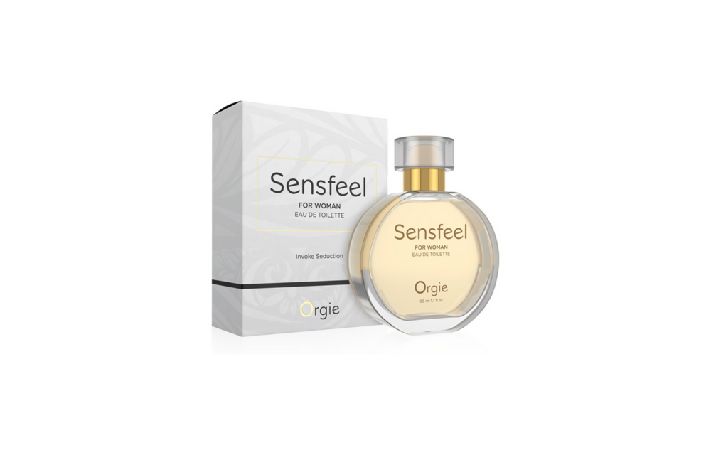 Sensfeel Pheromonparfüm für Frauen | Natürliche Verführung