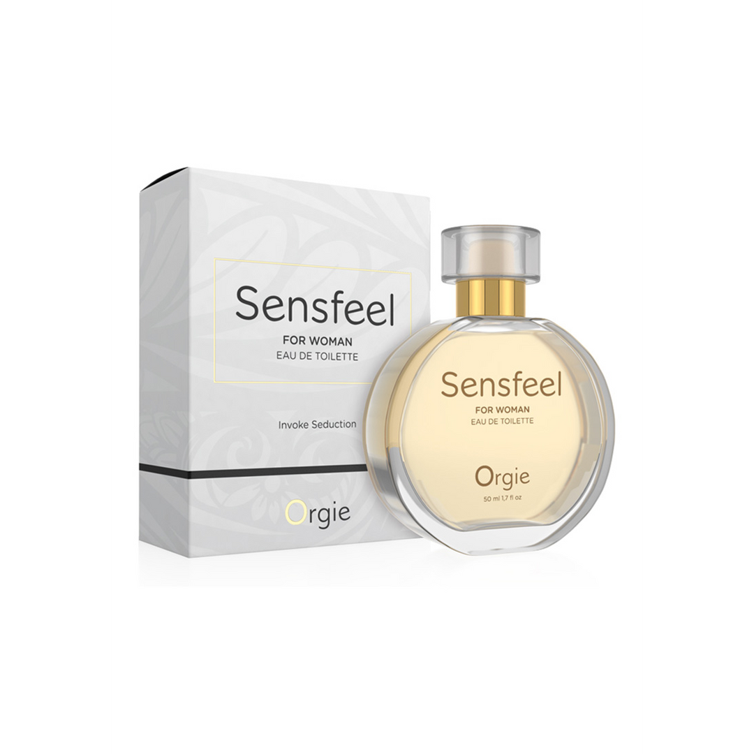 Sensfeel - Pheromonen Parfum voor Vrouwen