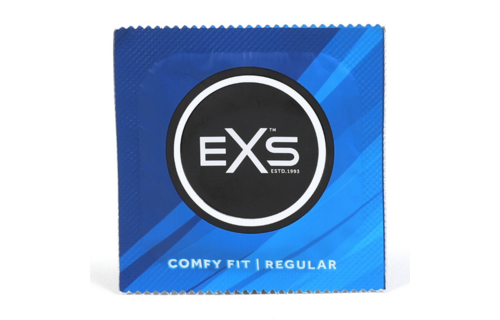 EXS Regular Condoms 144 pieces – Safe & Comfortable