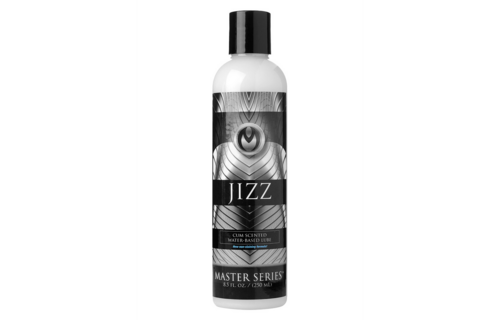 Jizz Scented Lubricant 240 ml – Realistic, Creamy & Stain-Free