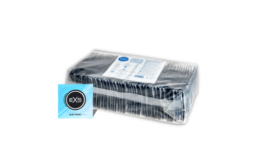 EXS Air Dunne Condooms - Condooms - 100 Stuks