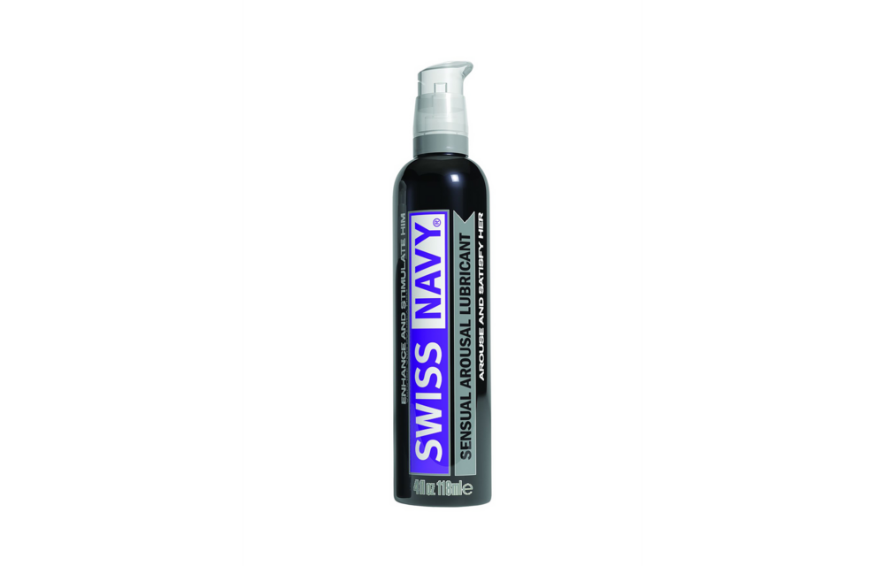 Sinnliches Gleitmittel Swiss Navy 118 ml – Ultimativer Komfort & Genuss