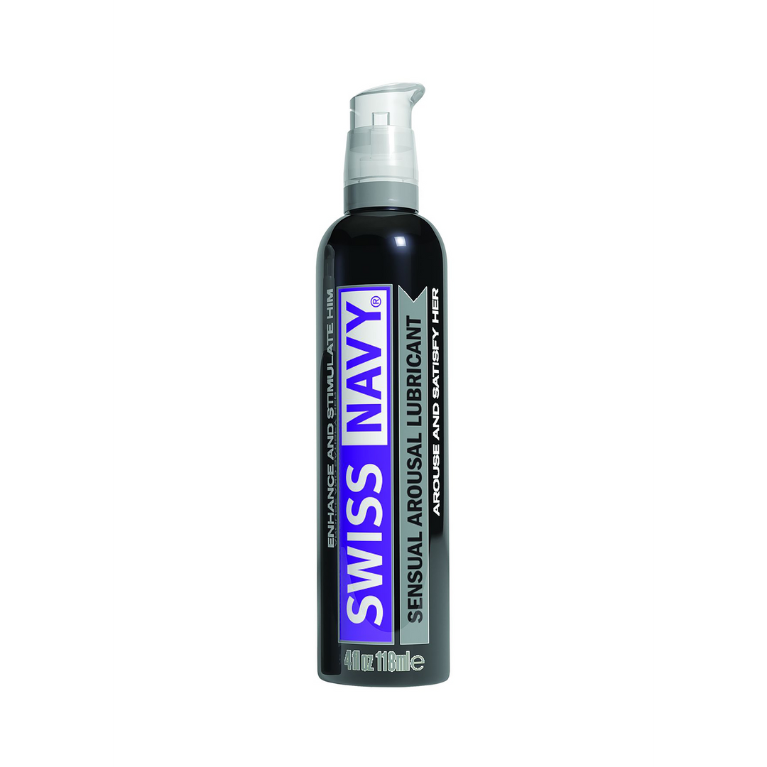 Sensueel Glijmiddel Swiss Navy 118ml – Ultiem Comfort & Plezier