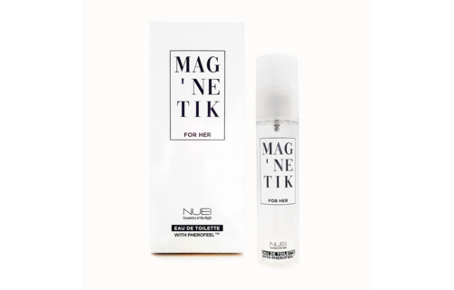 Feromonenparfum Voor Vrouwen 50 Ml – Mag'Netik By Nuei