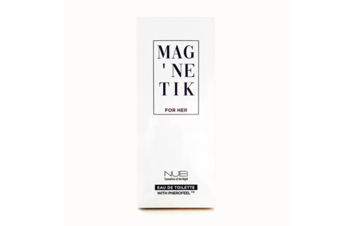 Pheromonparfüm für Frauen 50 ml – Mag'Netik By Nuei