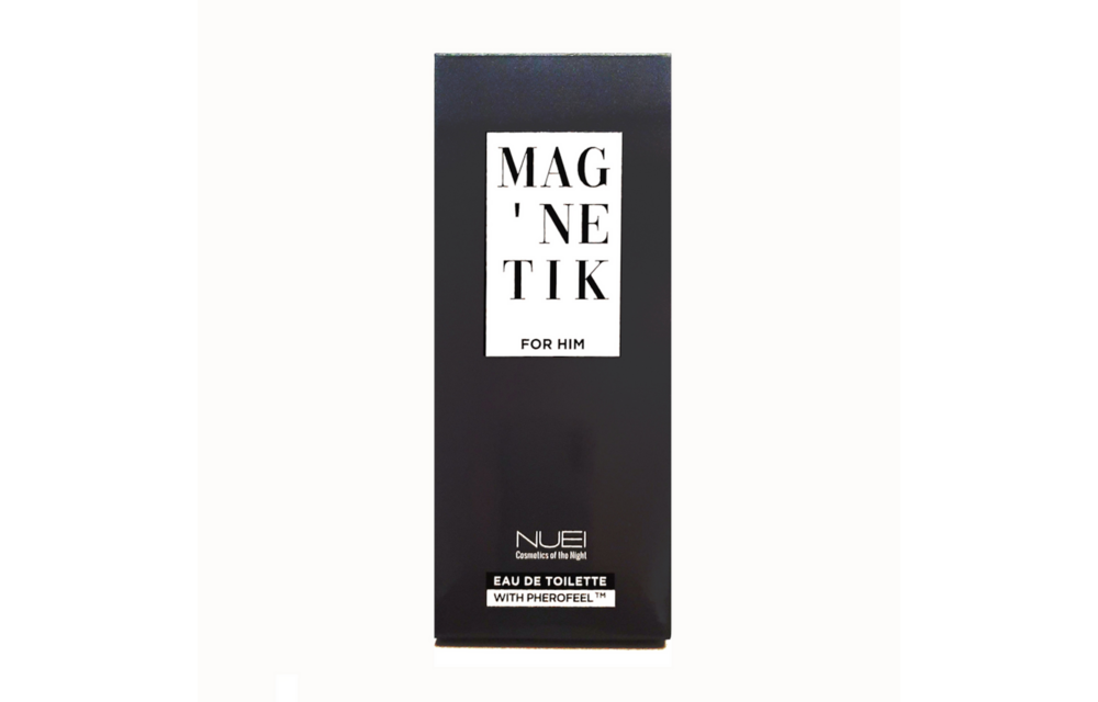Feromonenparfum Mannen 50 Ml | Mag'Netik Verleidend Geur