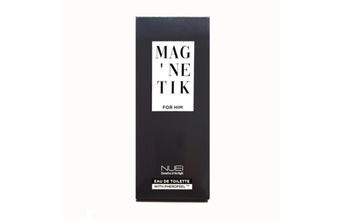 Feromonenparfum Mannen 50 Ml | Mag'Netik Verleidend Geur