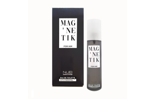 Pheromone Perfume Men 50 ml | Mag'Netik Seductive Fragrance