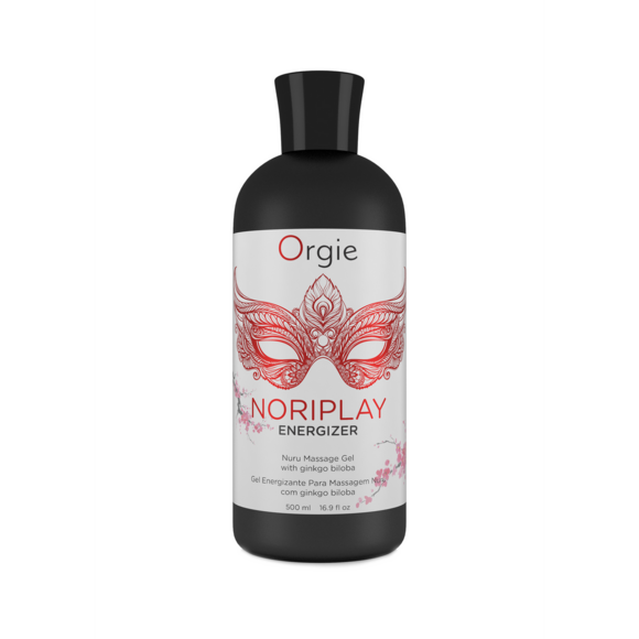 Noriplay Seaweed Massage Gel - Natural Sensual Massage