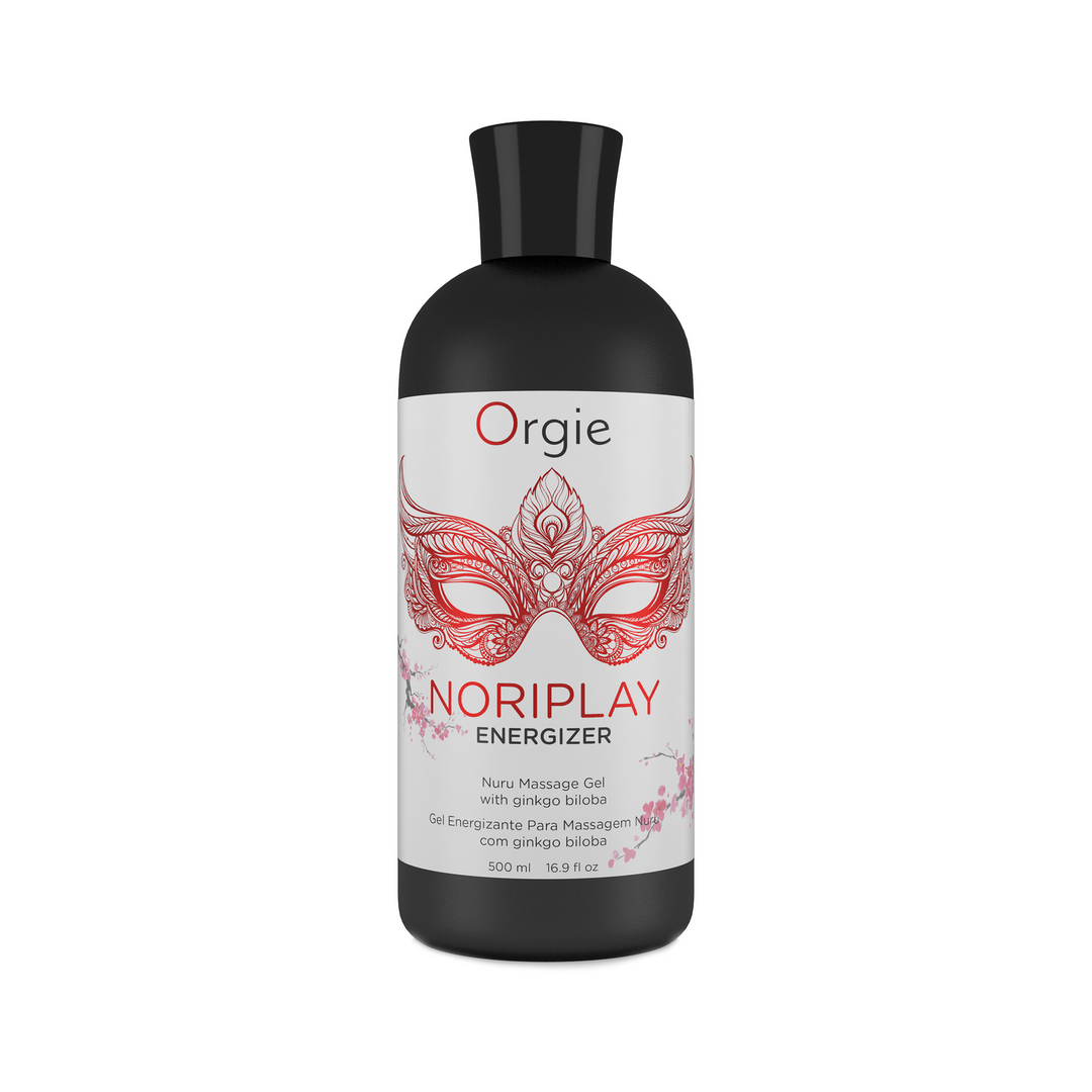 Noriplay Massagegel Seetang – Natürliche sinnliche Massage