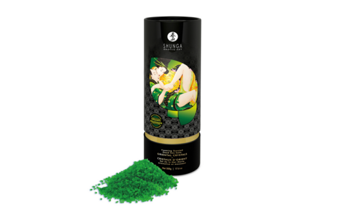 Orientalische Kristall-Badesalz Lotusblüte – Luxuriöse Entspannung