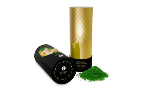 Oriental Crystal Bath Salts Lotus Flower - Luxury Relaxation