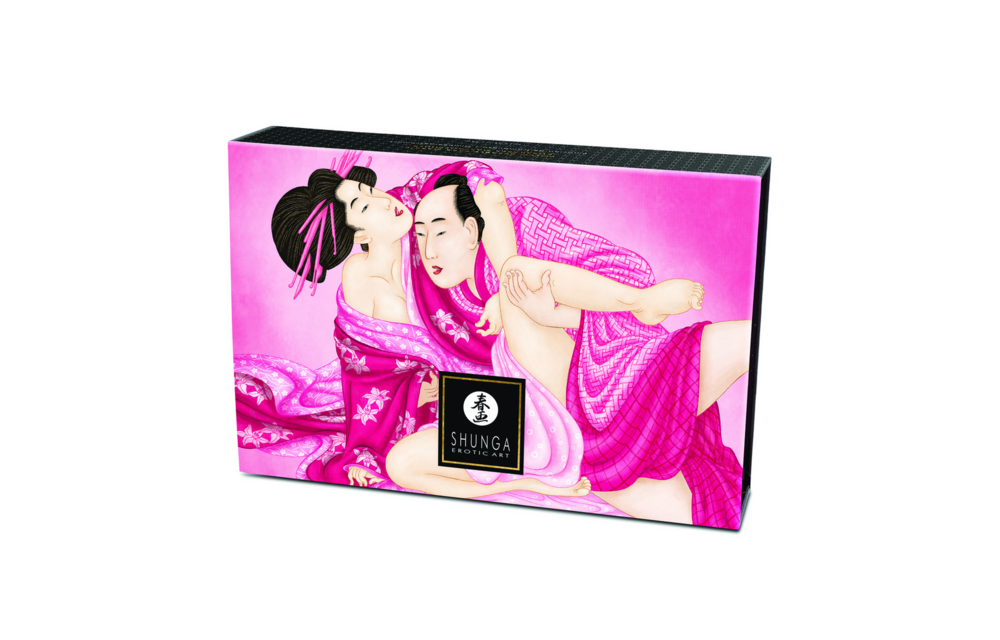 Kissable Body Powder Raspberry - Sensual, Sugar-Free Massage