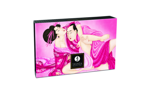 Kissable Body Powder - Himbeer Gefühl - 2,65 oz / 75 gr