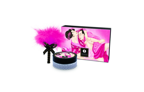 Kissable Body Powder - Framboosgevoel - 75 gr