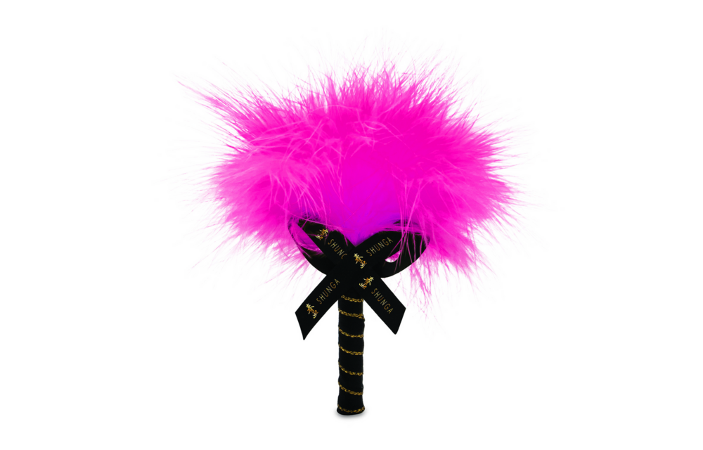 Kissable Body Powder Raspberry - Sensual, Sugar-Free Massage