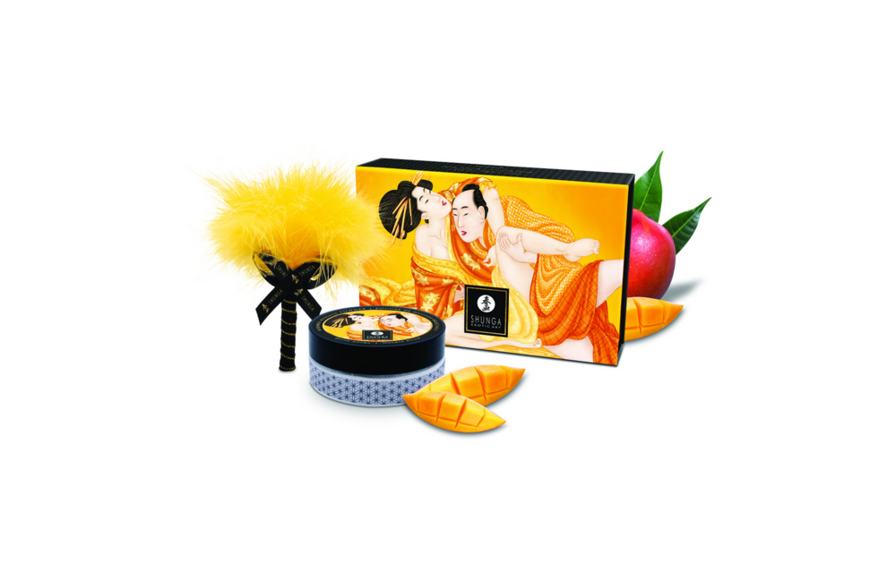 Kissable Body Powder - Luscious Mango - 75 gr