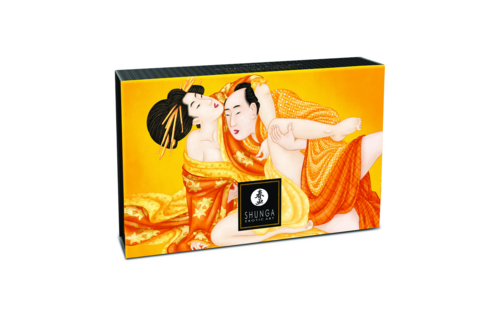 Kissable Body Powder - Lucious Mango - 2.65 oz / 75 gr