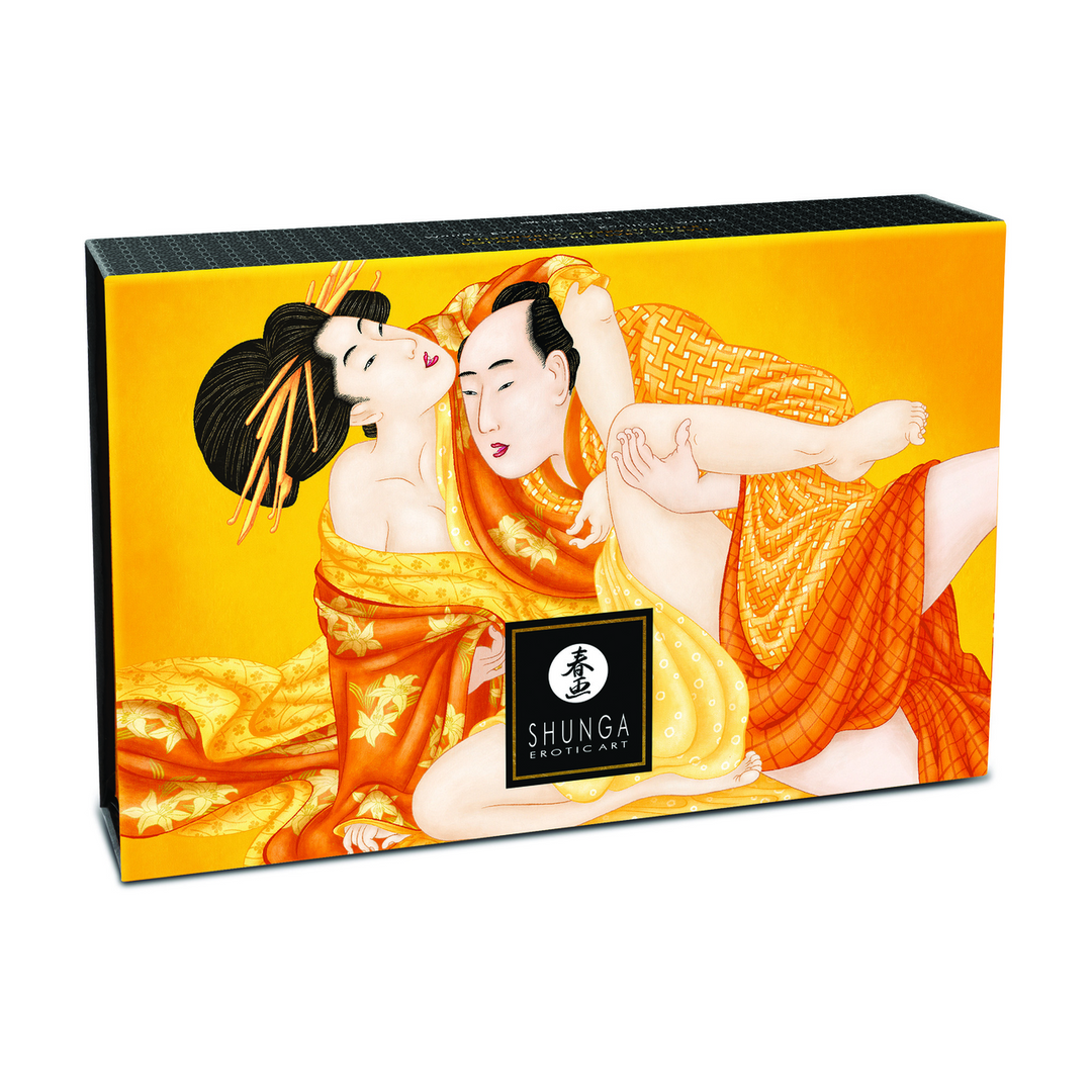 Kissable Body Powder Mango – Sensuele Droge Massage 75g