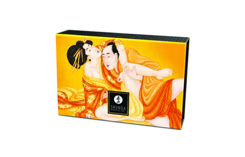Kissable Body Powder Mango – Sensual Dry Massage 75g