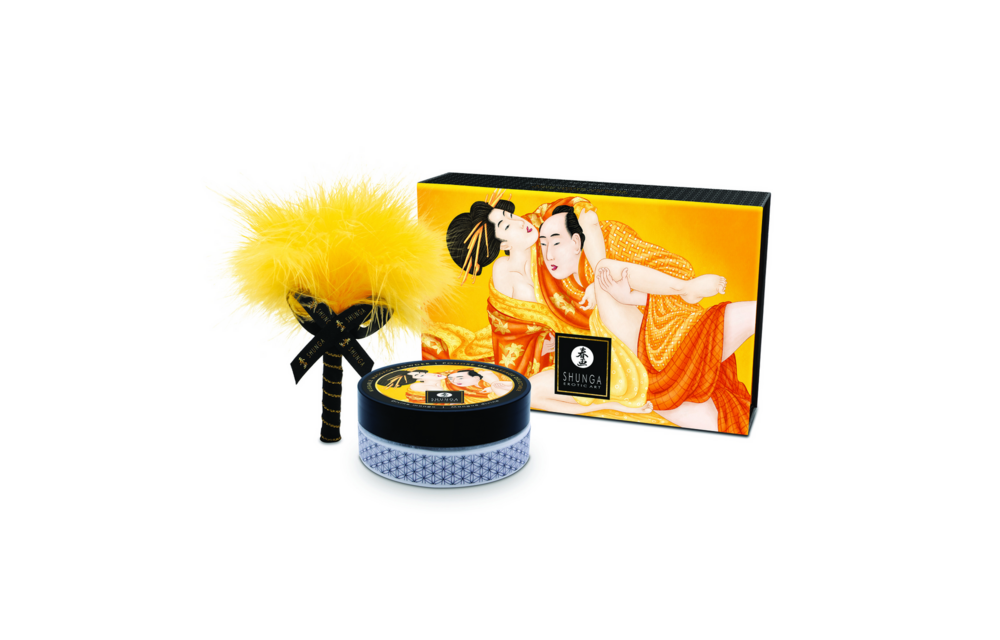 Kissable Body Powder - Luscious Mango - 75 gr